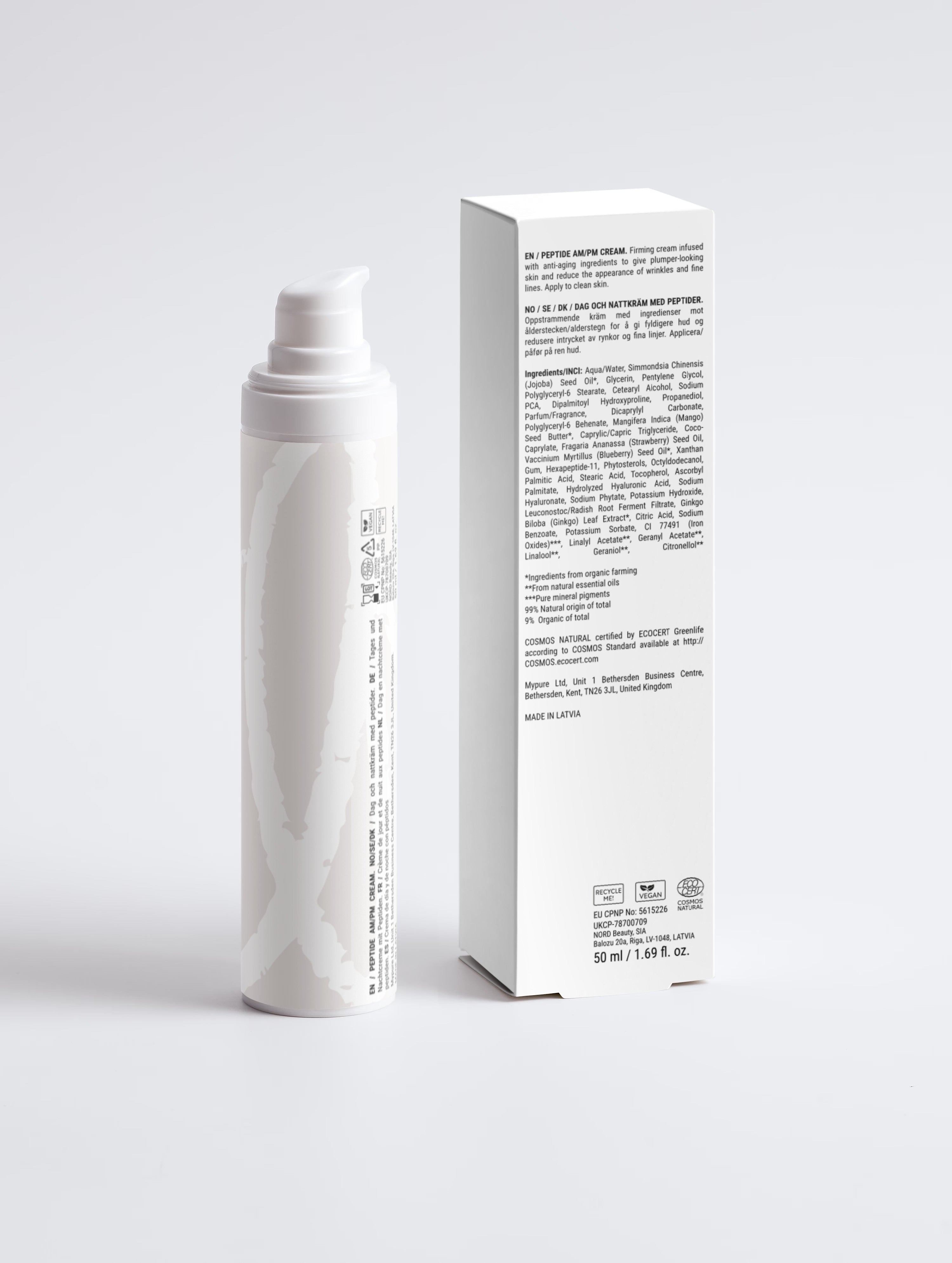 Anti-Age Peptide Collection