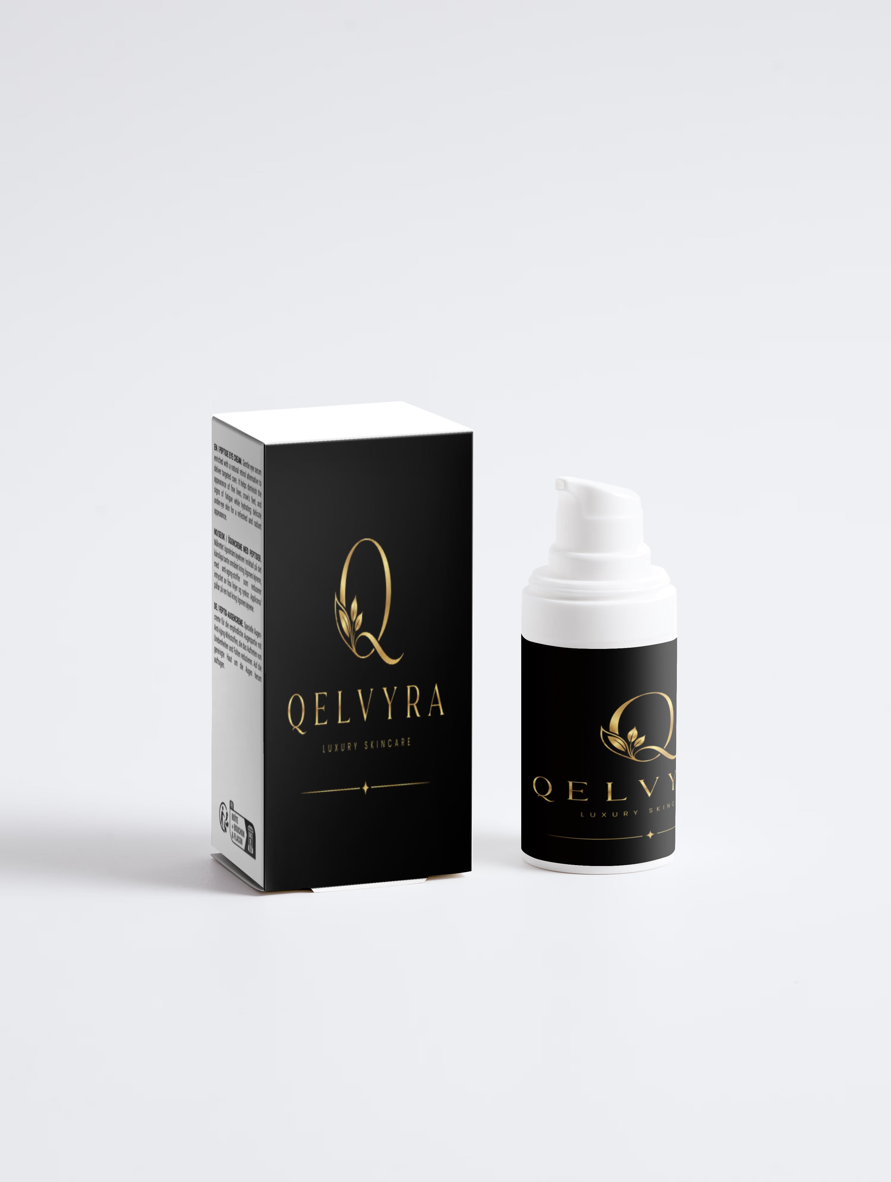 Peptide Age - Defying Eye Cream
